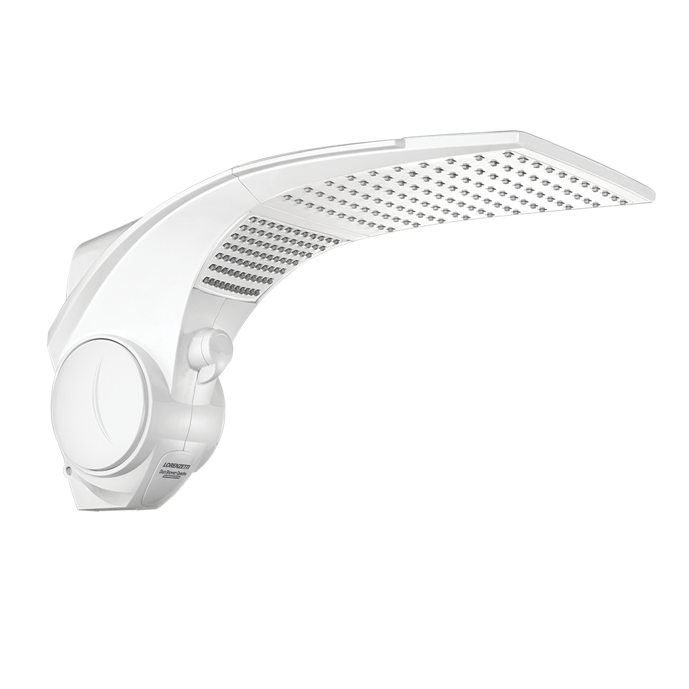 Ducha Eléctrica Lorenzetti Duo shower QUADRA 110v - Lorenzetti Colombia